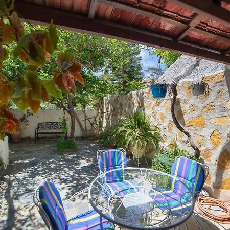 Fortezza Garden Home Rethymno  Exterior photo