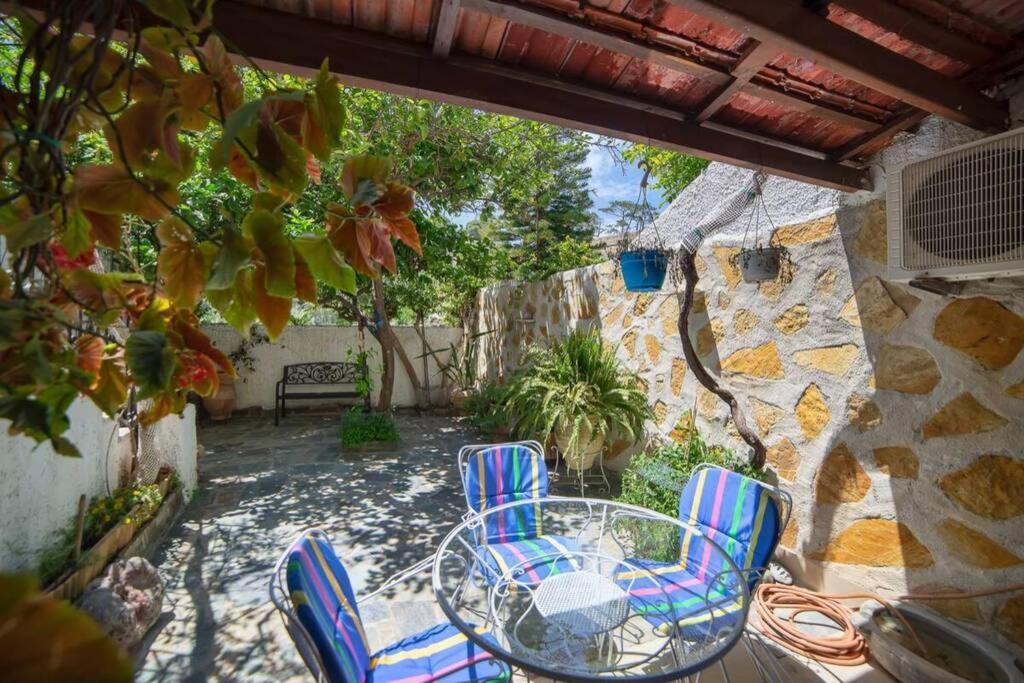 Fortezza Garden Home Rethymno  Exterior photo