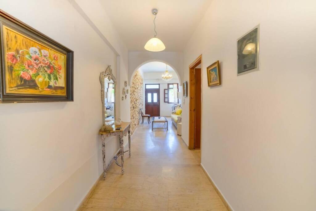 Fortezza Garden Home Rethymno  Exterior photo