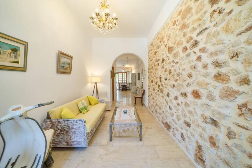 Fortezza Garden Home Rethymno  Exterior photo